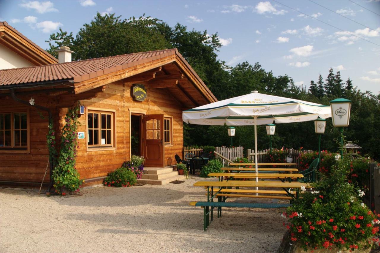 Blockhaus-Ferienpark Eisenschmitt エクステリア 写真