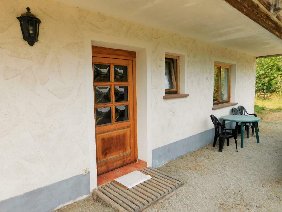 Blockhaus-Ferienpark Eisenschmitt エクステリア 写真